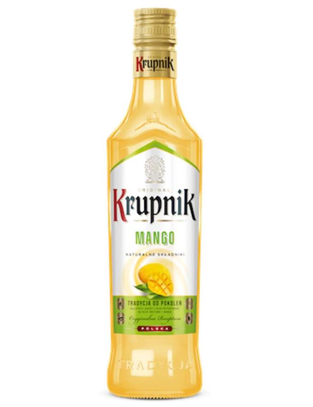 Krupnik Mango Mleczny 0,5l 16%