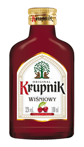 Krupnik Wisniowy 90ml alc. 26%
