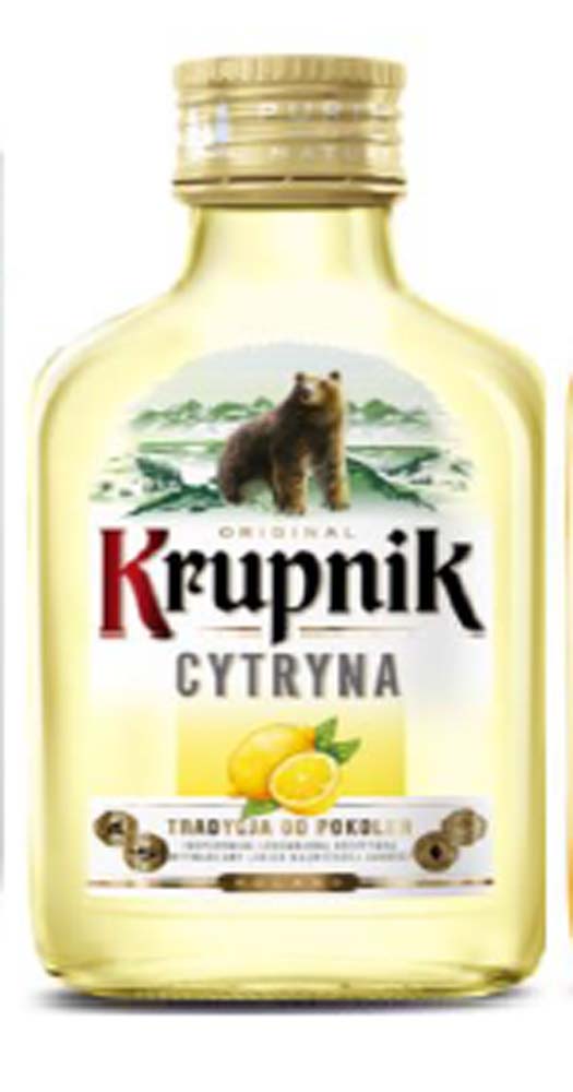Krupnik Citroen 0.09l / Alc.26%