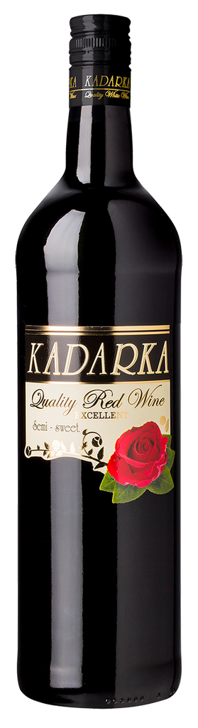 Кадарка Красное Полусладкое 1л / Алк. 10,5%