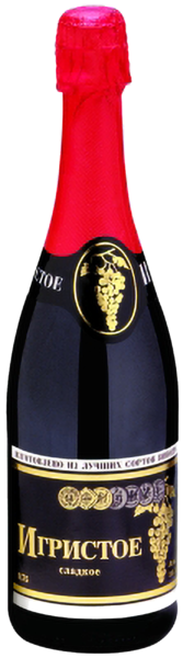 Igristoje Rood 0,75 l Alk.10%