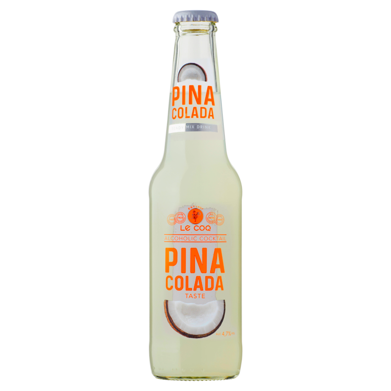 Le Coq Pina Colada coctail 4,7% 330ml