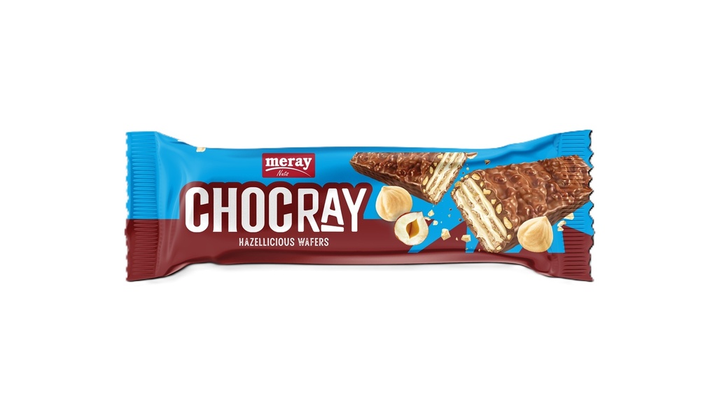 Choc Ray - Hazellicious