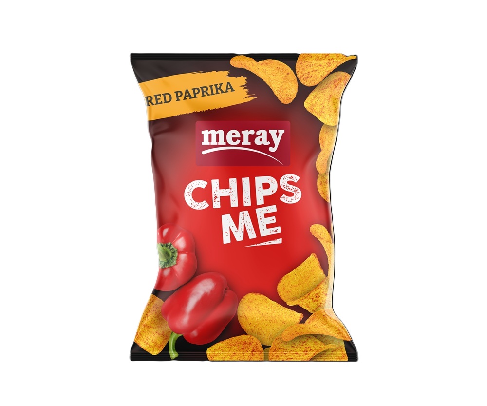 Chips Me — Паприка