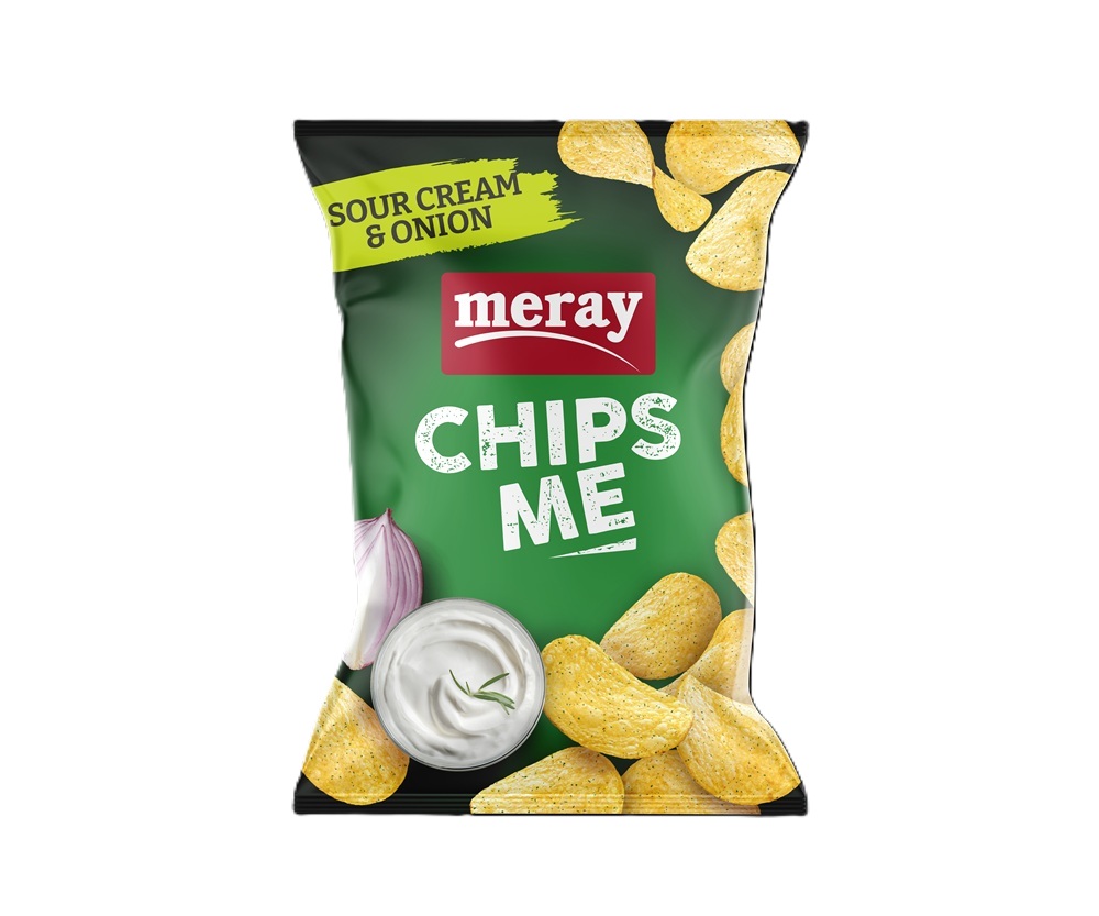 Chips Me — «Сметана»