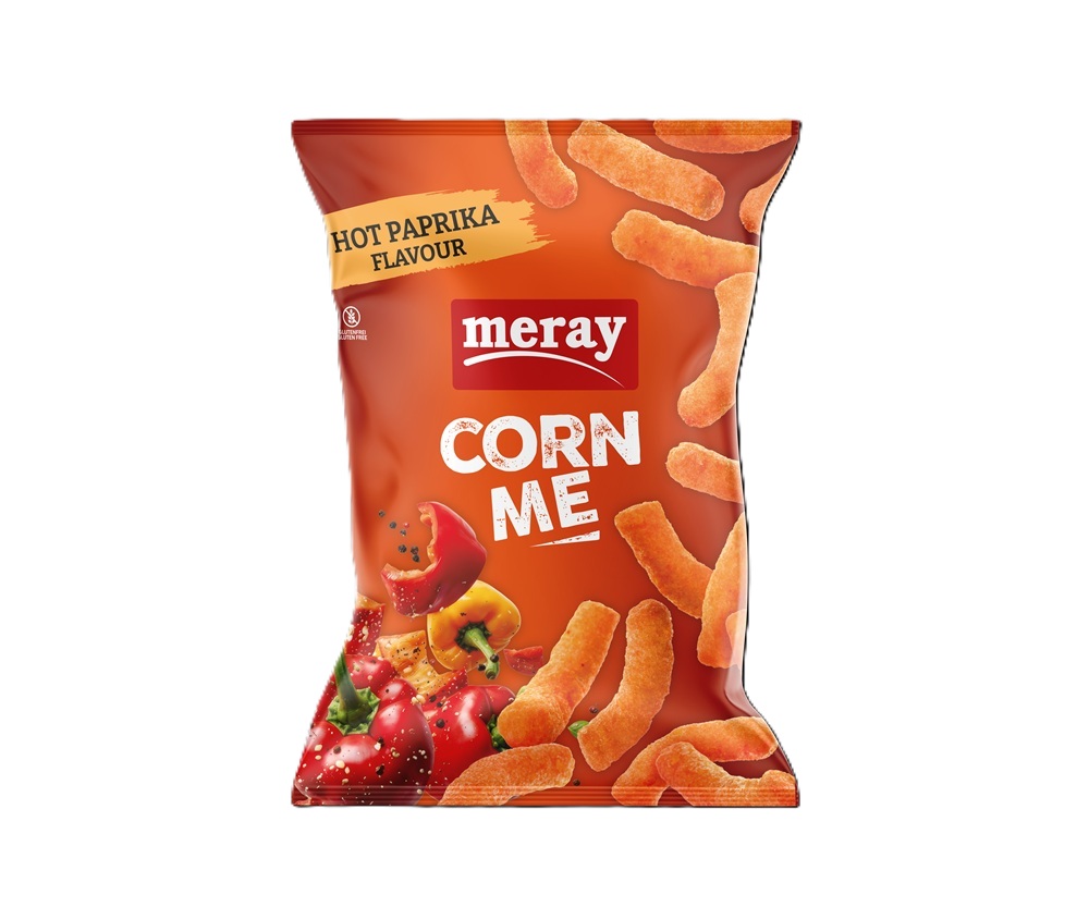 Corn Me - Pittige Paprika