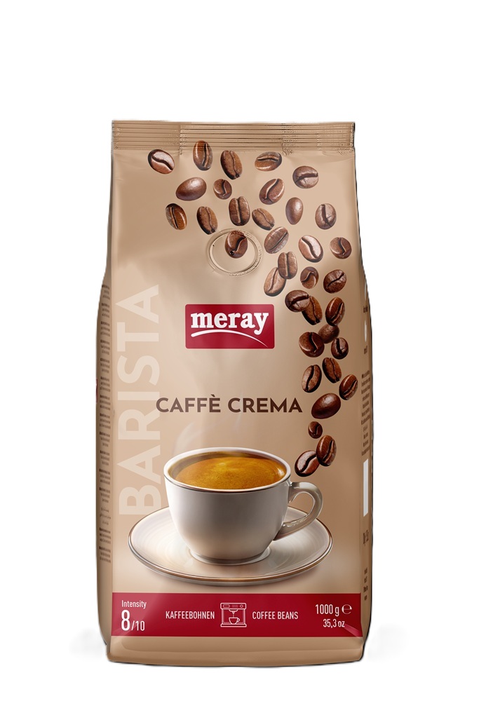 Кофе «Caffe Crema» в зернах