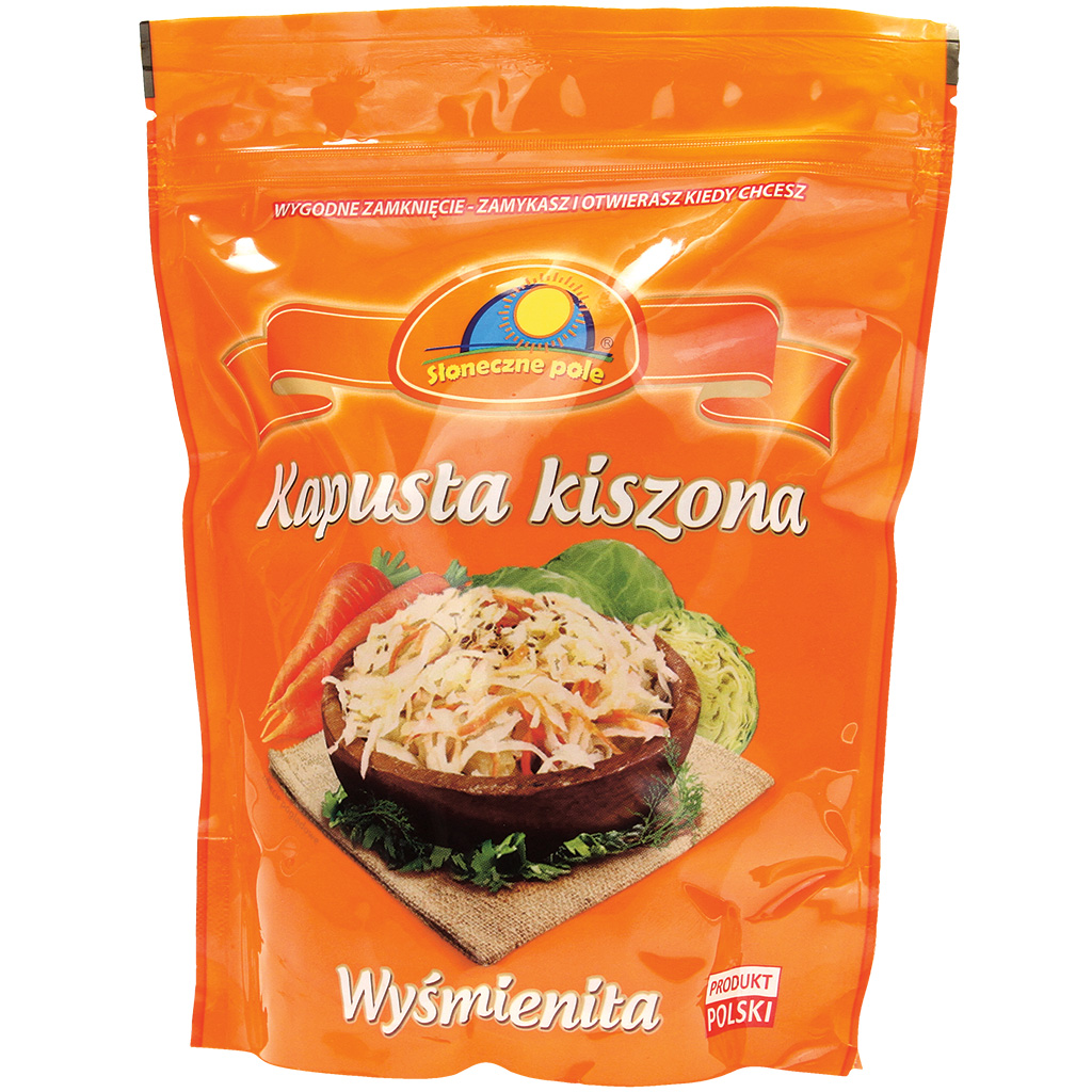 Квашеная капуста