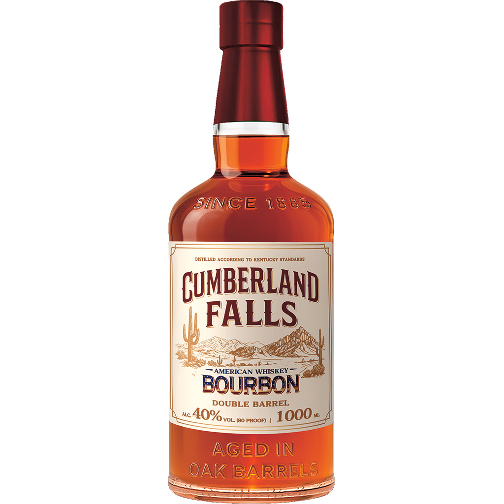Whiskey "Cumberland Falls", 40% vol.