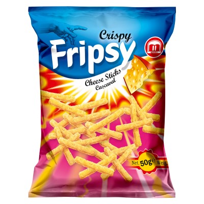 Fripsy Crispy Sticks со вкусом сыра