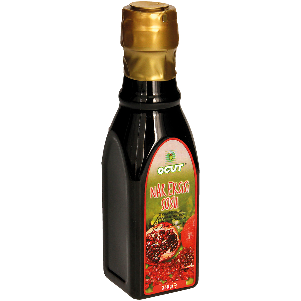 "Ogut" Granaatappelsaus 250 ml