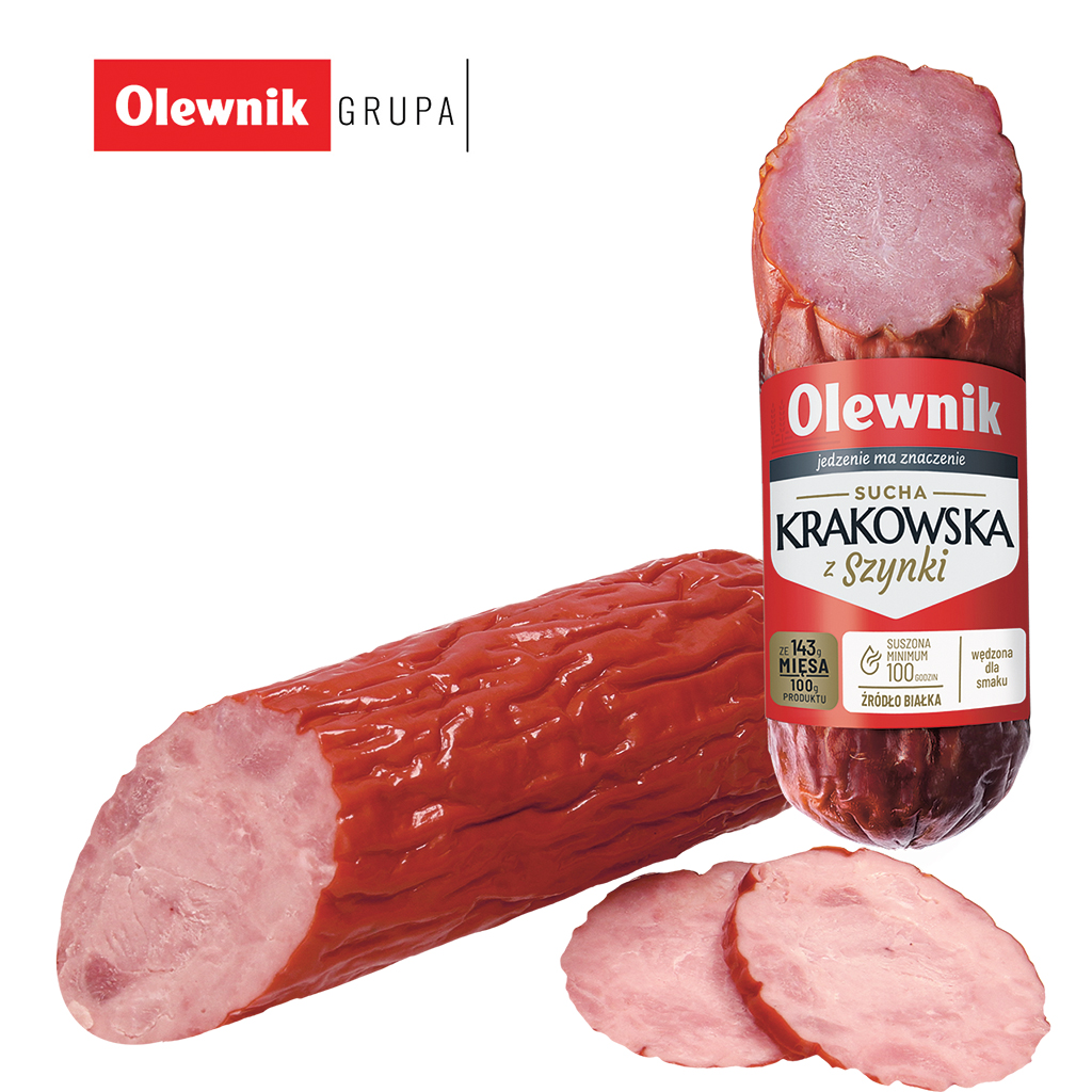 Kookworst "Krakowska droge".