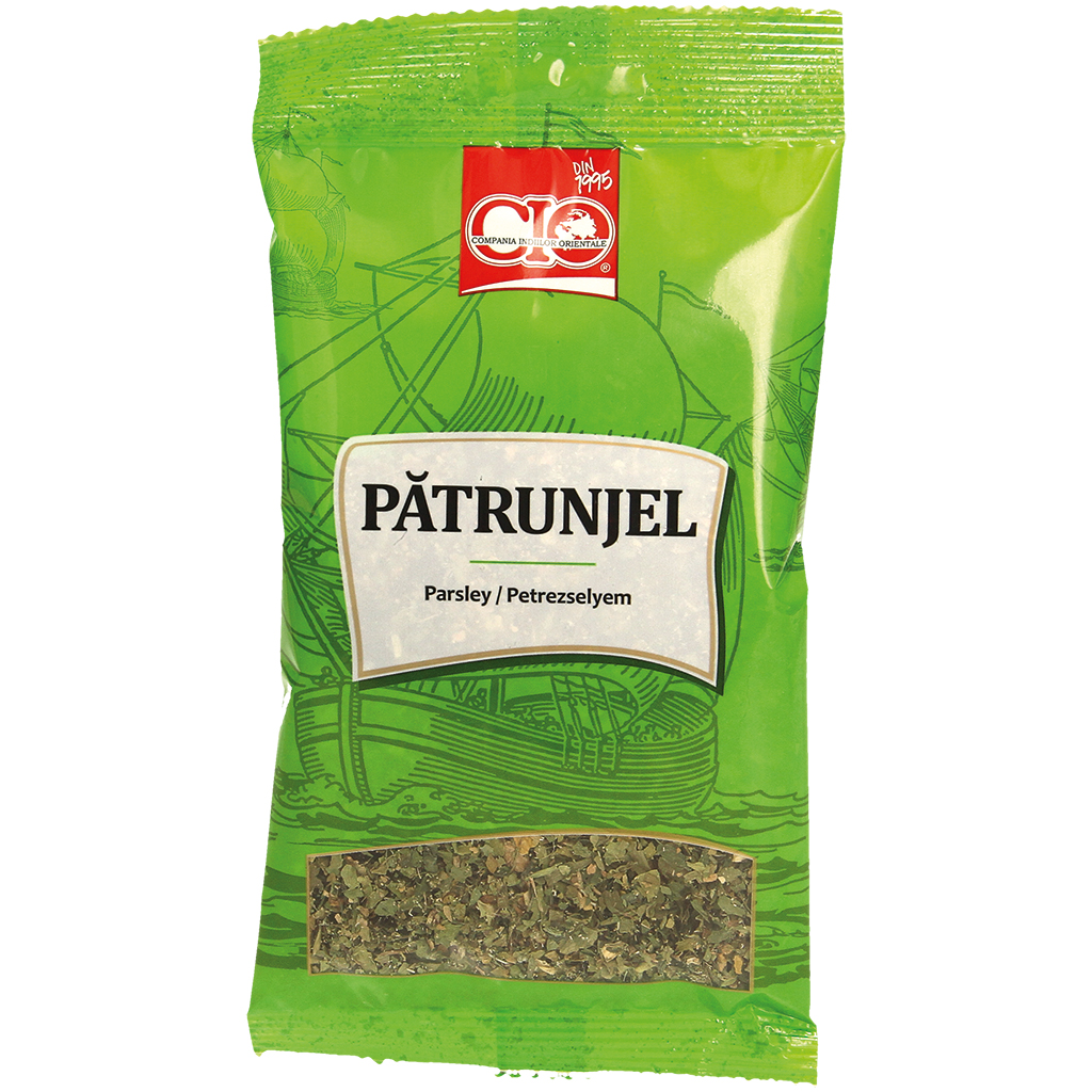 Peterselie