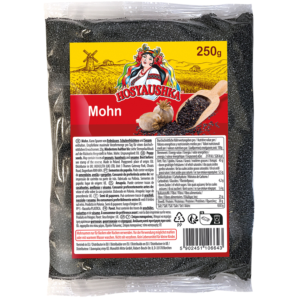 Hosyaushka Maanzaad