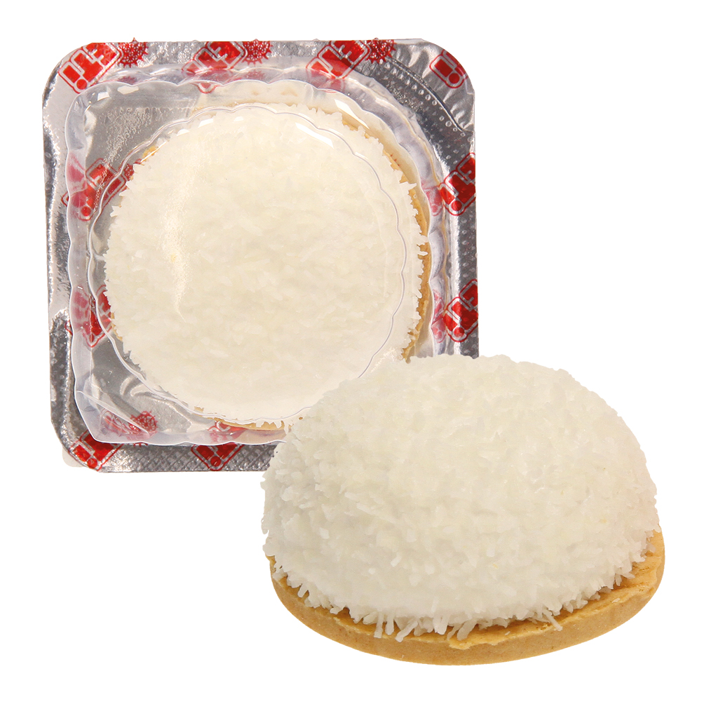 "Eti Puf coconut" Печенье с маршмеллоу (36%) и кокосовой стружкой (7%).