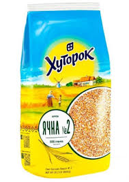 Крупа ячневая