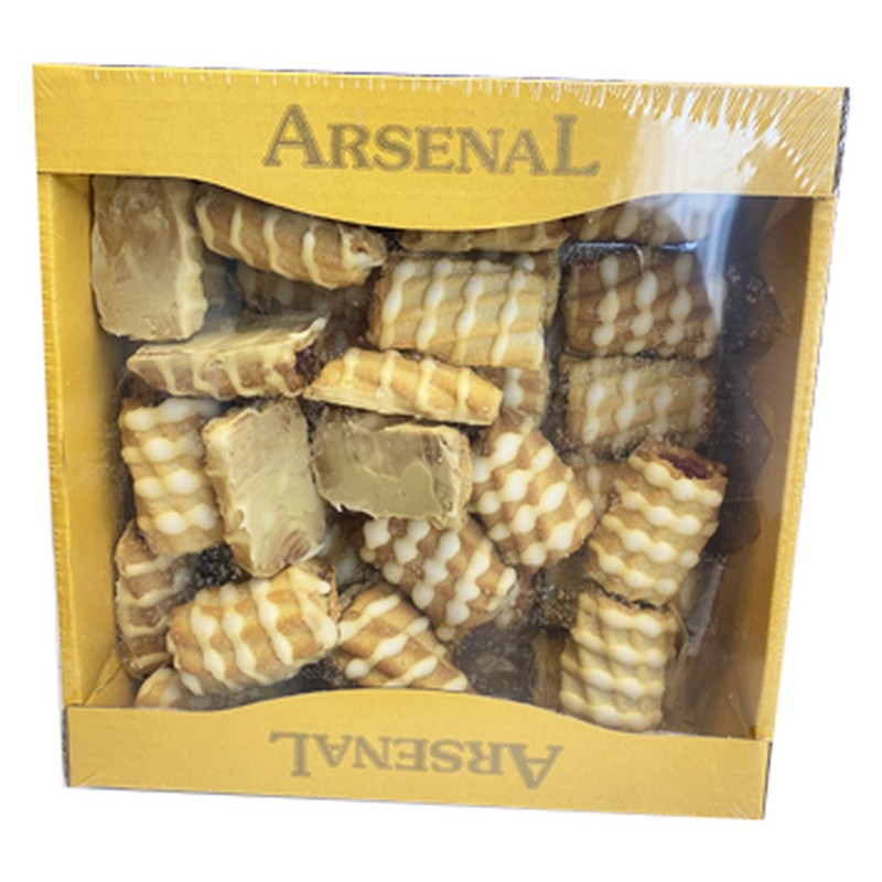 ARSENAL ARLETKA KOEKJES 450G 