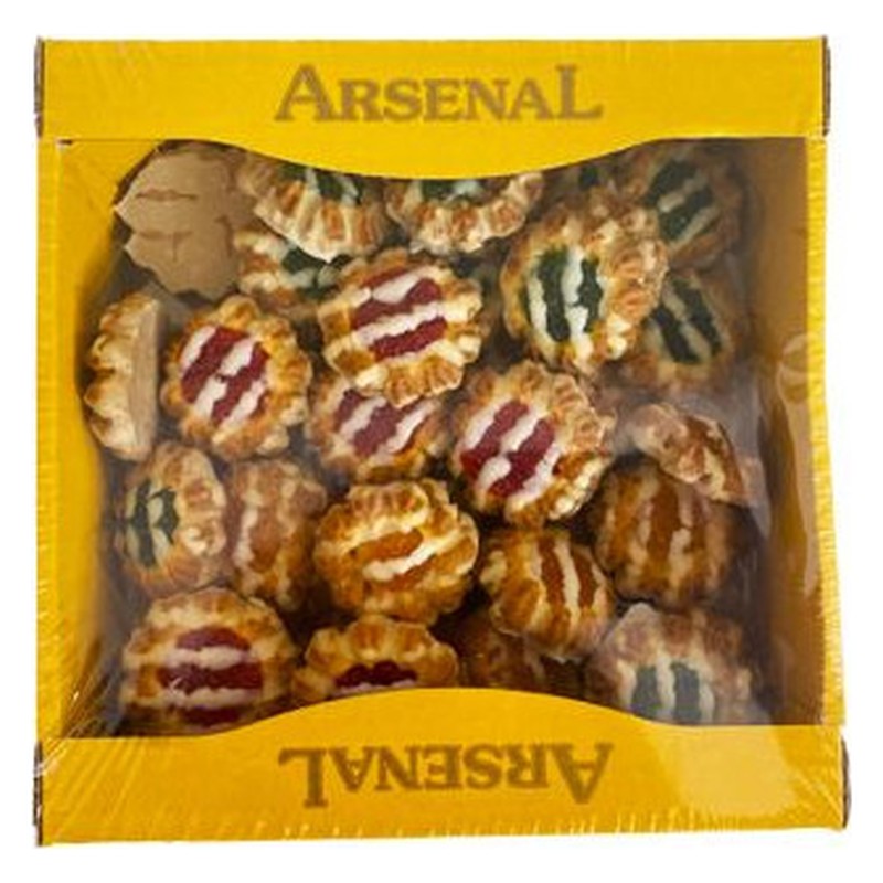 ARSENAL FINEZJA DEK WIT 450G