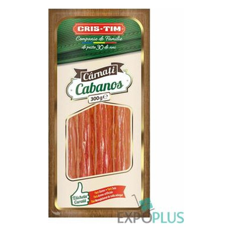 CRISTIM CARNATI CABANOS 300G
