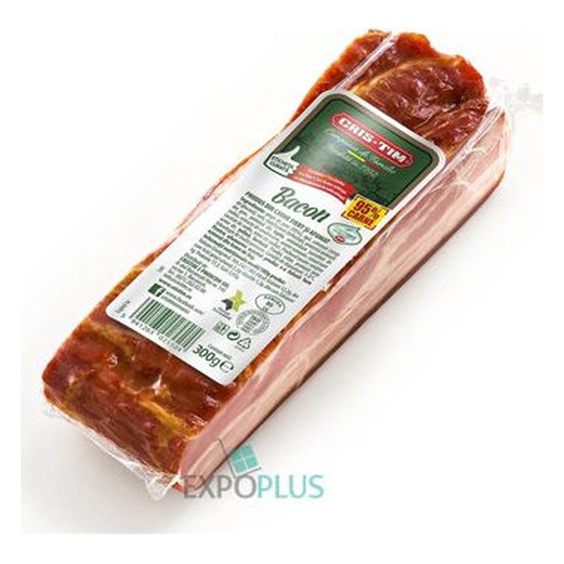 CRISTIM BACON 300G