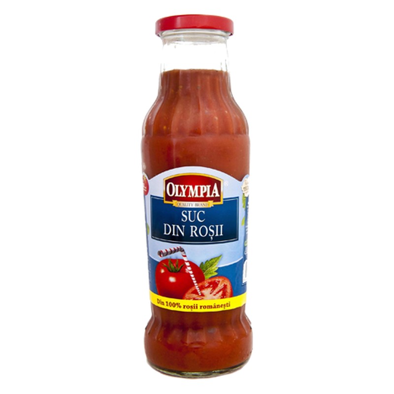 "Olympia" Rozenbottelsiroop 750 ml