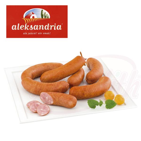 Польские колбаски, грильные "Kielbasa grilowa wedzona"