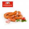 Brühworst naar Pools recept, middelgrof, gerookt "Kielbasa szlachetna"