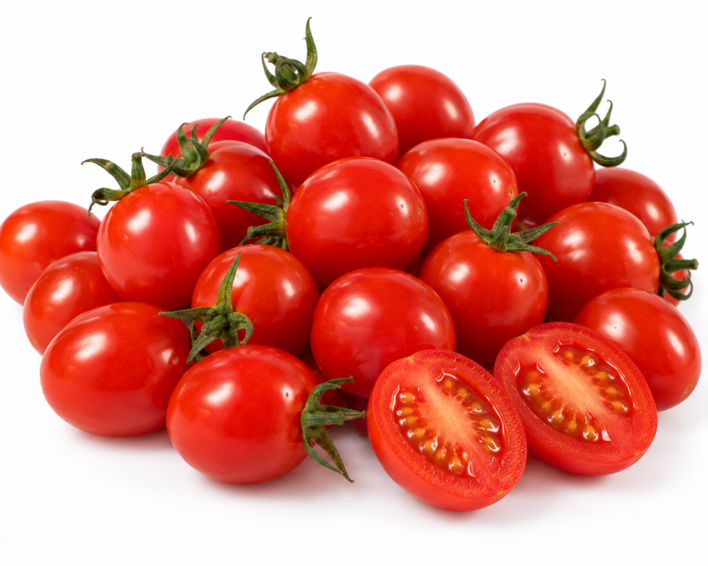 Snoeptomaten rood