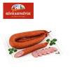 Brühworst naar Pools recept, middelgrof, gerookt "Kielbasa talinska"