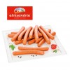 Brühworstjes volgens Silezisch recept, middelgrof, gerookt "Kielbaski slaskie"