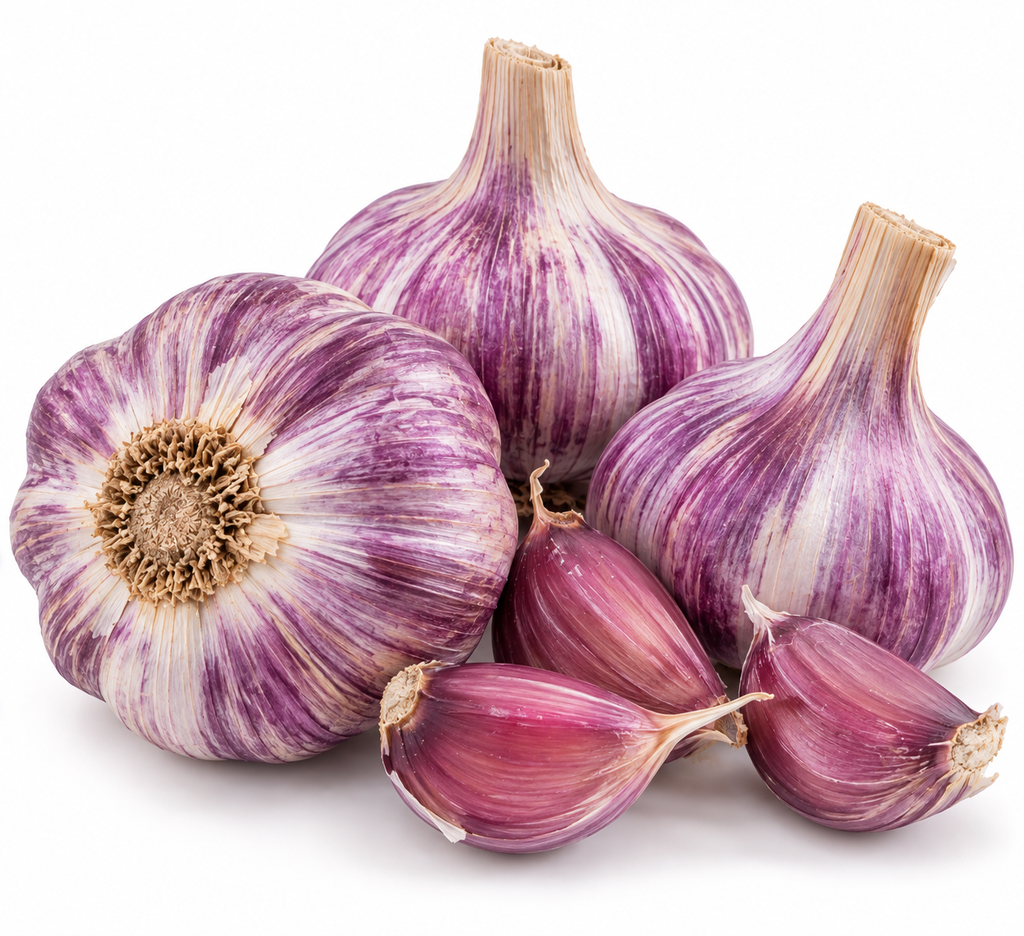 Knoflook Violet