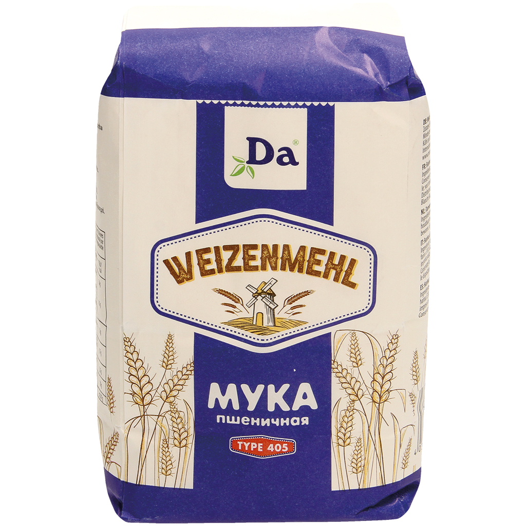 Мука пшеничная