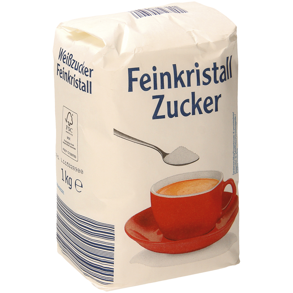 Witte suiker