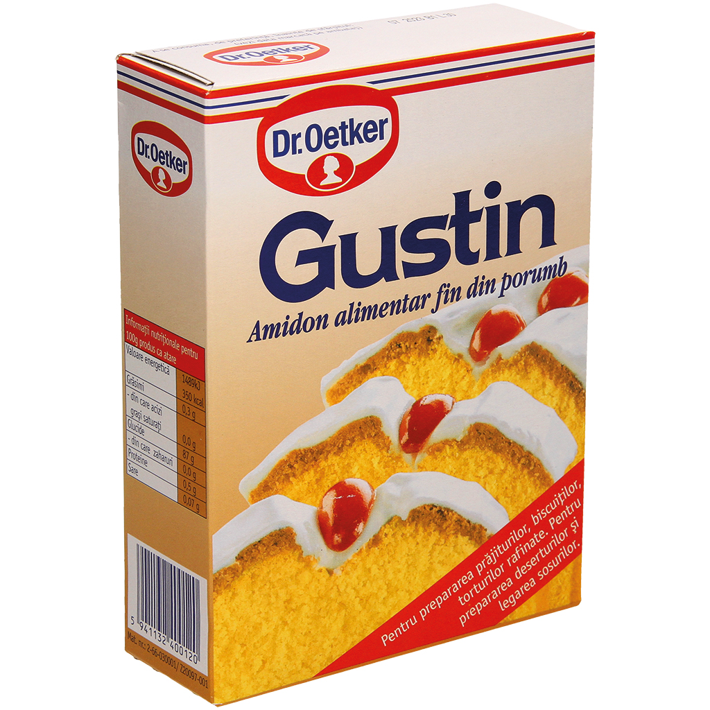 Amidon Gustin