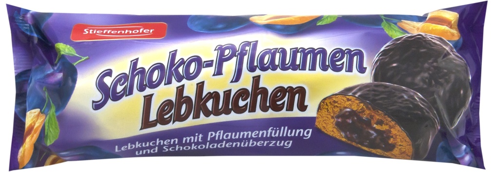 Lebkuchen Chocolade-Pruimen