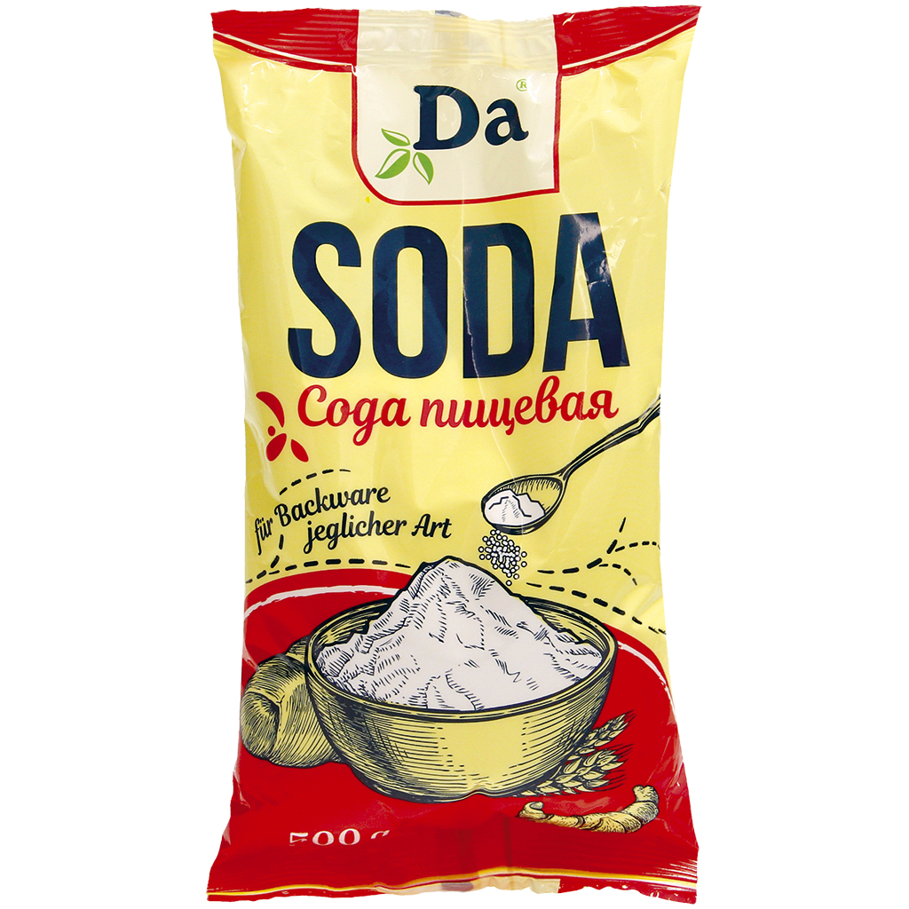 Soda-Natriumwaterstofcarbonaat