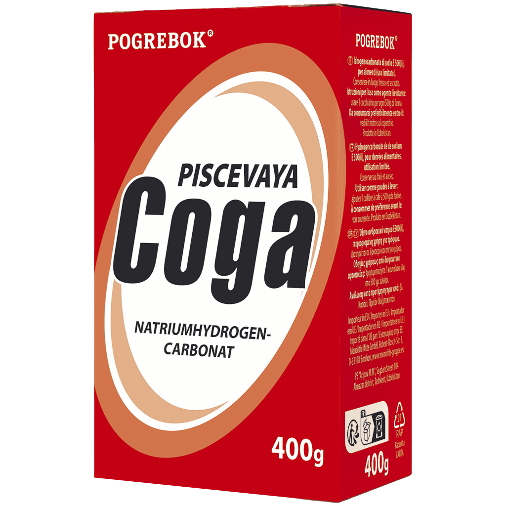 Сода