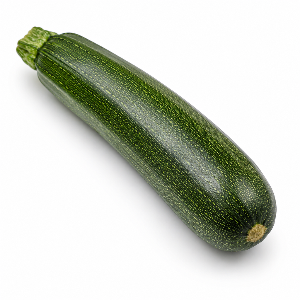 Courgette groen