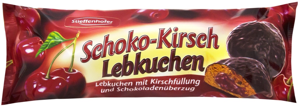 Lebkuchen Schoko-Kers