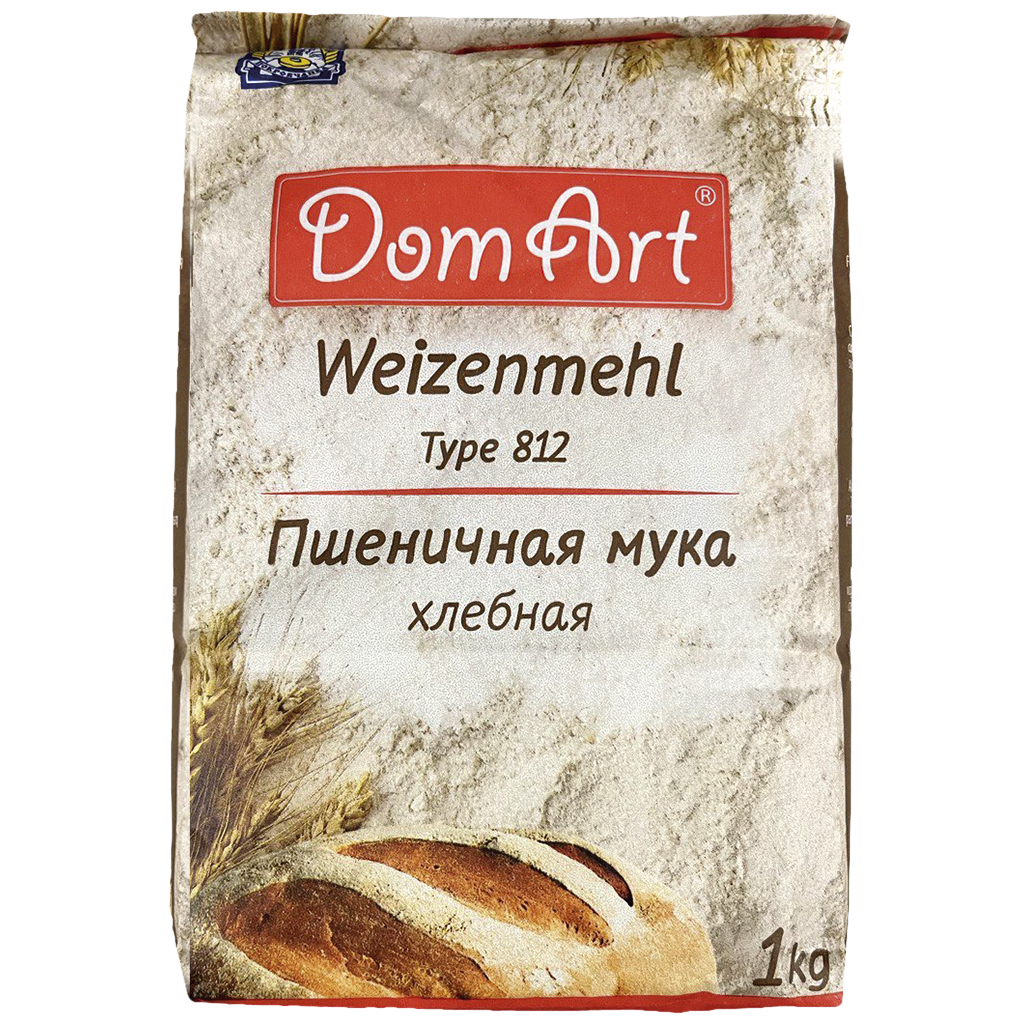 Пшеничная мука, хлебная