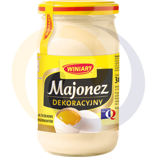 Виниари Декоративный Майонез 0,3л