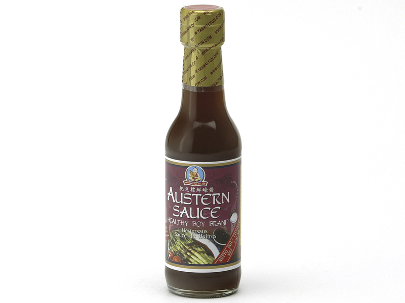 Oestersaus