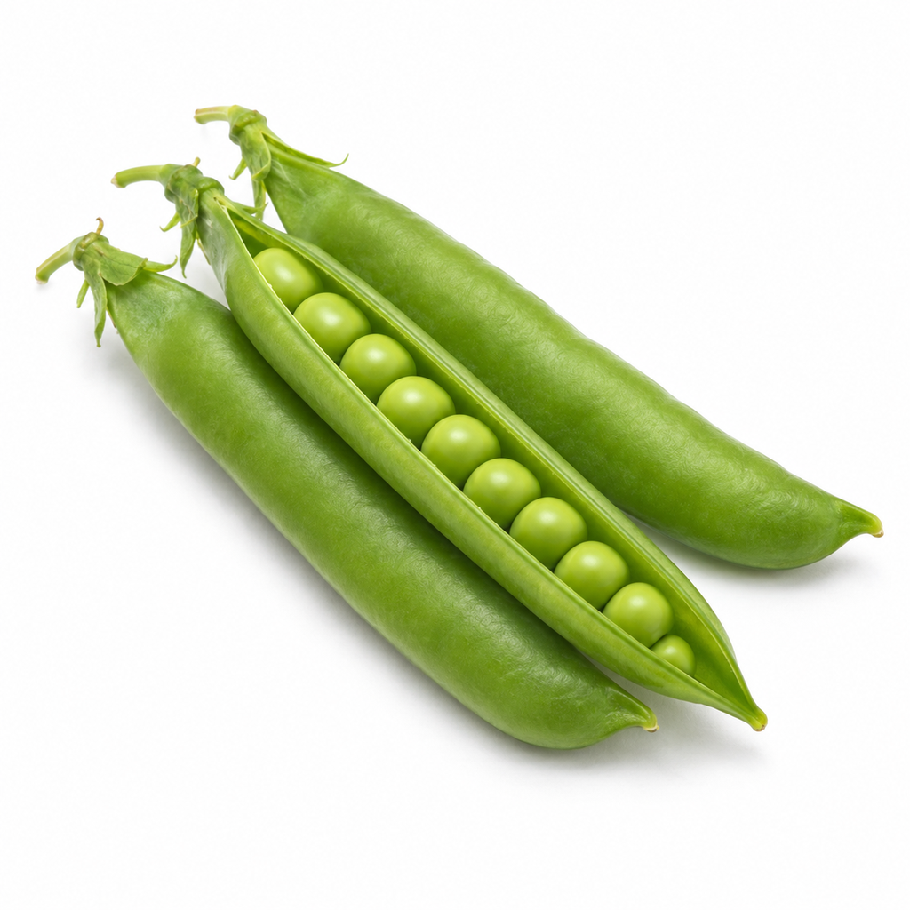 Doperwten
