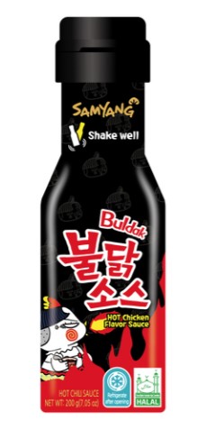 Saus Buldak SAMYANG fl 200g