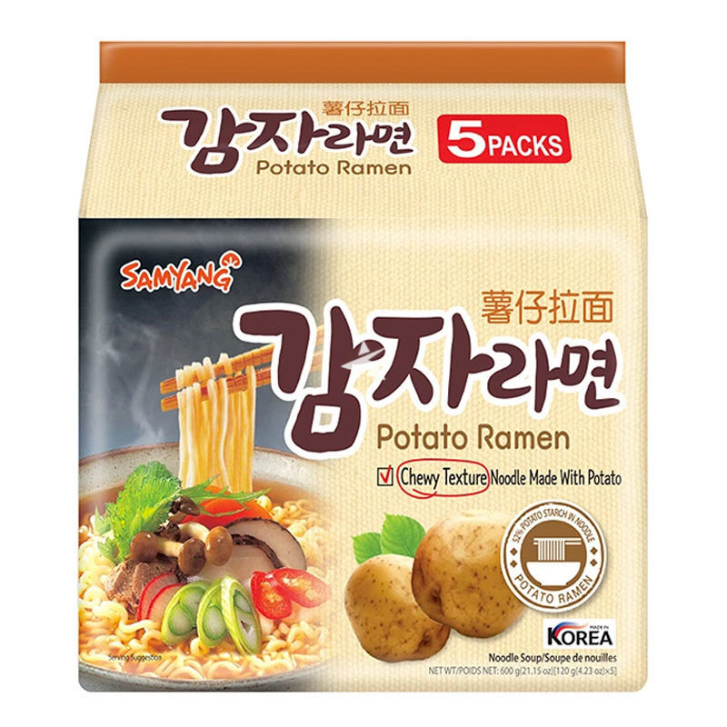 Inst.Noedels aardappelzetmeel SY pk 120g