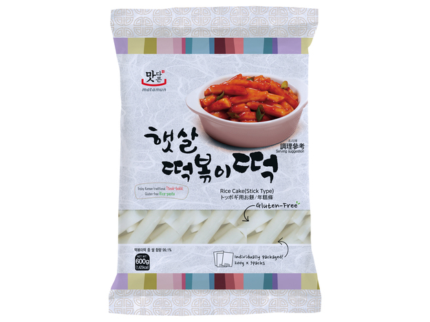 Rijstcake sticks MATAMUN zk 600g