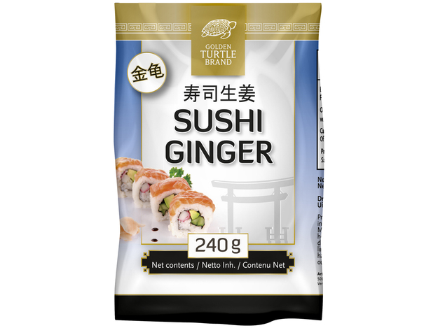 Sushigember wit