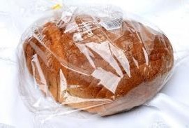 Bruin brood rond 750 gr.
