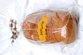 Brood met roggemeel en granen