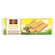 Wafels met hazelnootcrèmevulling